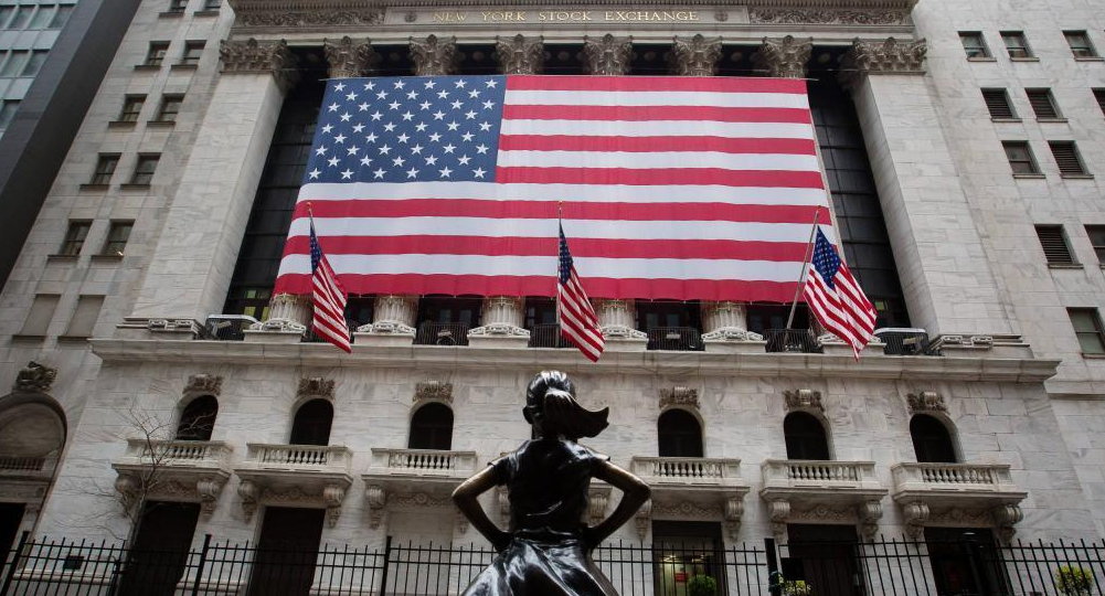 Wall Street Stock Exchange